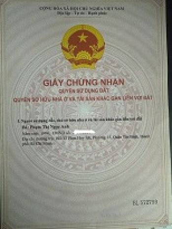 Cần bán 1000m đất củ chi hẻm ô tô phù hợp để đầu tư 6379463