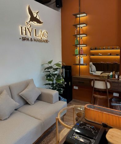 Cơ hội vàng! sang nhượng spa mặt tiền quận 1 - đầy đủ trang 6381261