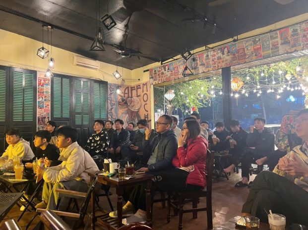 Chính chủ cần sang nhượng lại quán nam cafe địa chỉ: số 9 6381574