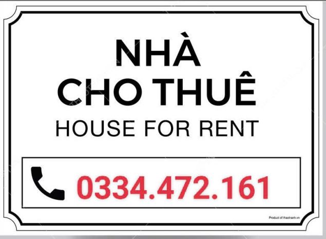 Cho thuê tầng 1 68m2 số nhà 153 lý thường kiệt, tổ 4, 6381616