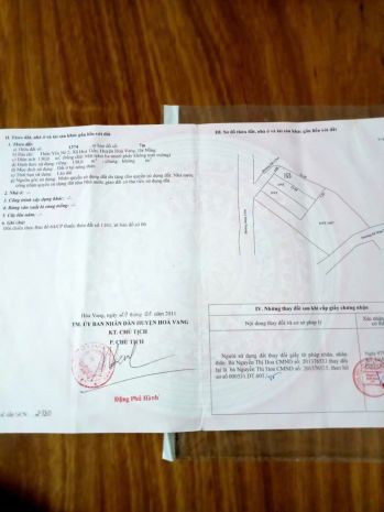 Cần bán nhanh 2 lô đấtvị trí đẹp - khả năng sinh lời cao 6388054