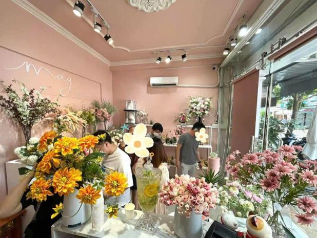 Sang shop hoa mây home decor gần đầu đường lý chính thắng 6388211