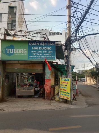 Cơ hội vàng! sang quán góc 2 mặt tiền đẹp 6388233