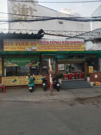 Cơ hội vàng! sang quán góc 2 mặt tiền đẹp 6388234