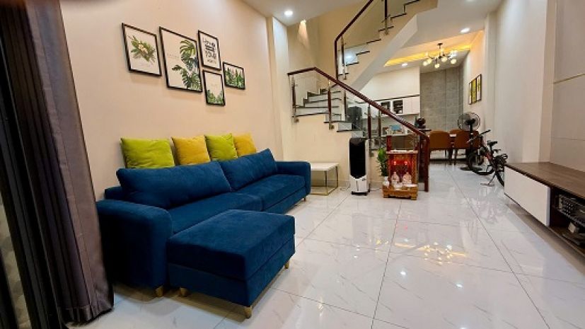 Cho thuê nhà nguyên căn 3pn. 1 trệt 2 lầu  đối diện vạn 6392834