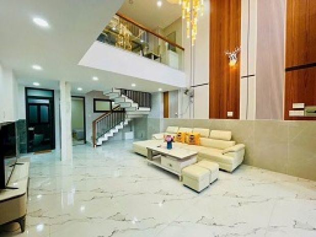 Siêu phẩm góc hai mặt tiền có phòng ngủ dưới trệt - nhà 6393504