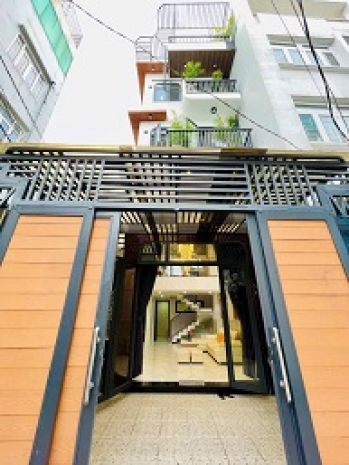 Siêu phẩm góc hai mặt tiền có phòng ngủ dưới trệt - nhà 6393505