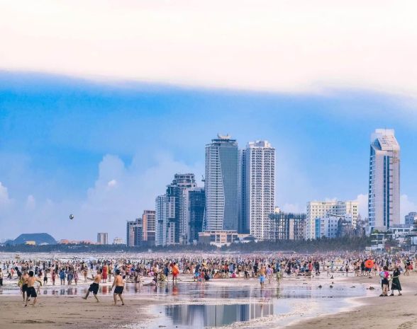 Đà nẵng: bán gấp lô góc 2 mặt tiền, đất biển mỹ khê gí tốt! 6394635