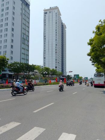 Đà nẵng: bán gấp lô góc 2 mặt tiền, đất biển mỹ khê gí tốt! 6394638