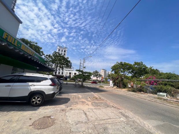 Đà nẵng: bán gấp lô góc 2 mặt tiền, đất biển mỹ khê gí tốt! 6394639