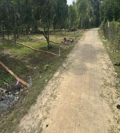 Lô đất vị trí đắc địa, ngay trung tâm khu công nghiệp bình 6396500