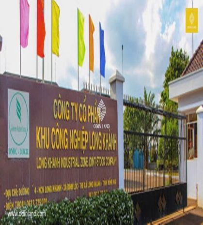 Lô đất vị trí đắc địa, ngay trung tâm khu công nghiệp bình 6396501