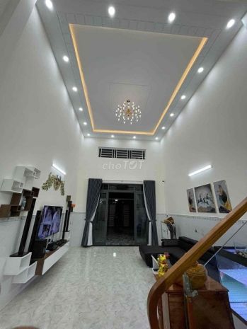 Bán nhà sổ riêng gần đại nam, tp bến cát. 6396547
