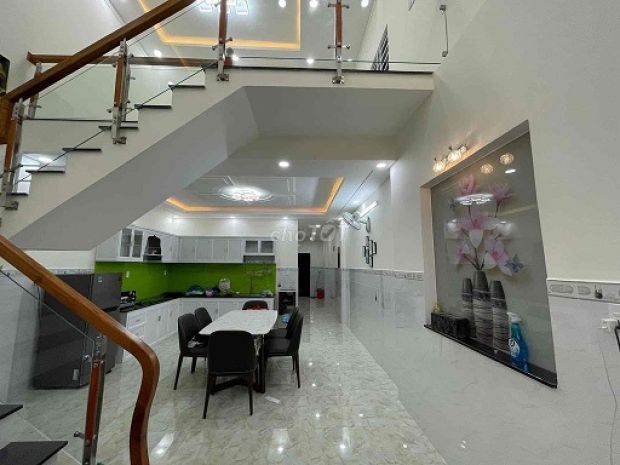 Bán nhà sổ riêng gần đại nam, tp bến cát. 6396548
