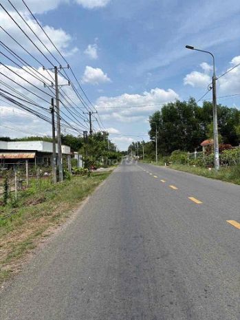 Chính chủ cần bán gấp lô đất mặt tiền cực đẹp  vị trí 6396603