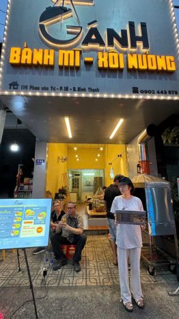 Quận bình thạnh - tp.hcm sang nhượng quán 6396654