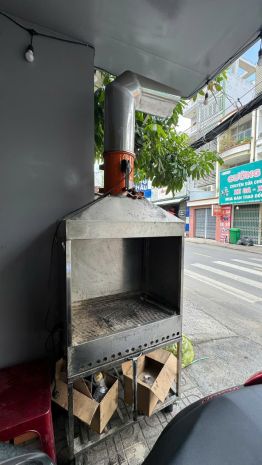 Quận bình thạnh - tp.hcm sang nhượng quán 6396656