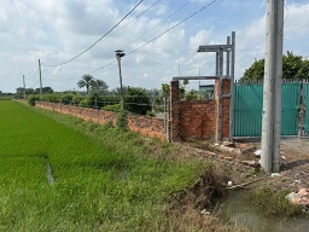 Bán đất nông nghiệp giá tốt  vị trí đẹp  mặt tiền xe tải 6398225