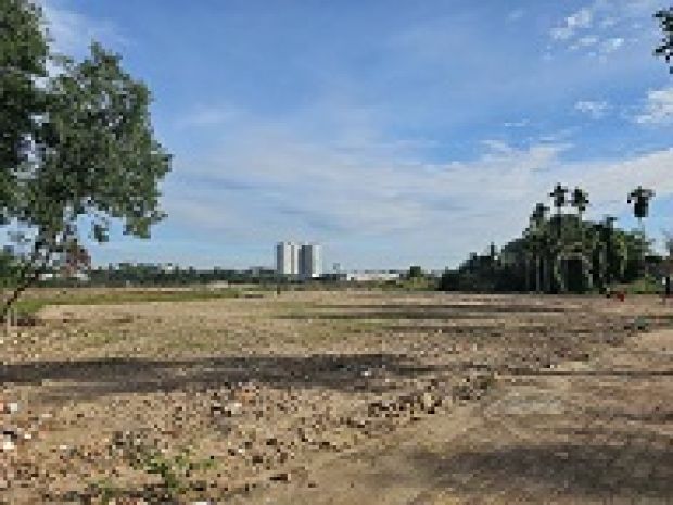Đất cho thuê mặt tiền 46m, đường hồ văn mên,  phường an 6398271