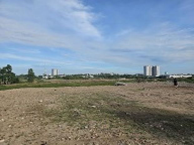 Đất cho thuê mặt tiền 46m, đường hồ văn mên,  phường an 6398272