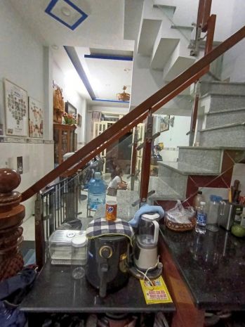 Bán nhà phùng tá chu, gần tên lửa, an lạc a, bình tân, 35m² 6398798