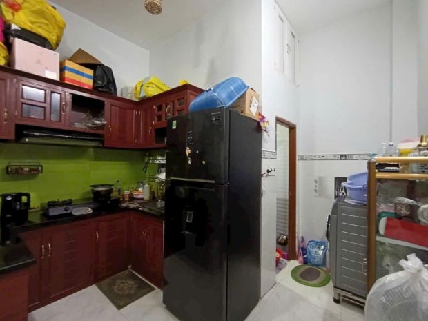 Bán nhà phùng tá chu, gần tên lửa, an lạc a, bình tân, 35m² 6398799