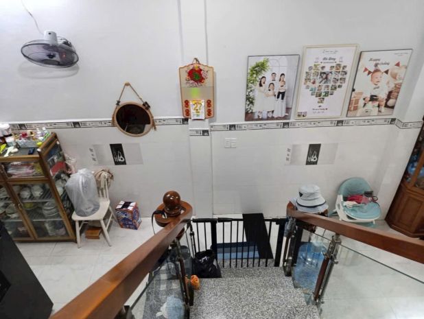 Bán nhà phùng tá chu, gần tên lửa, an lạc a, bình tân, 35m² 6398800