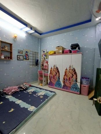 Bán nhà phùng tá chu, gần tên lửa, an lạc a, bình tân, 35m² 6398801