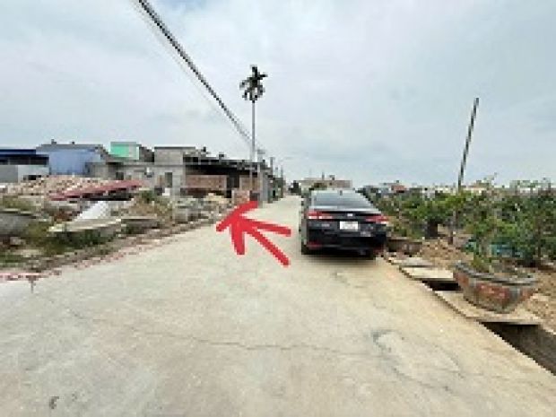 Bán lô  đất - đường 7m ô tô tránh nhau - giá siêu tốt! 6398836