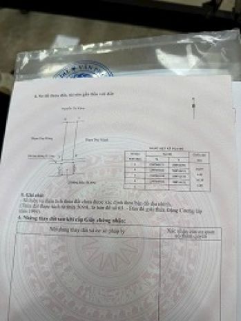 Bán lô  đất - đường 7m ô tô tránh nhau - giá siêu tốt! 6398839