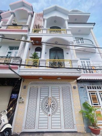 Chính chủ cần bán  nhà mới, đẹp - thiết kế hiện đại 6399429