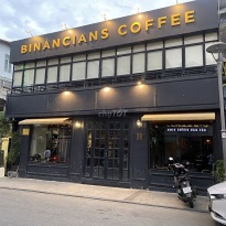 Cho thuê nhà mặt tiền 90m2, 2 tầng khu phố tây 6400424