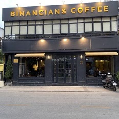 Cho thuê nhà mặt tiền 90m2, 2 tầng khu phố tây 6400425