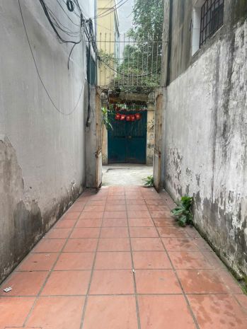 Cần bán nhà ngõ 173 hoàng hoa thám, ba đình, hà nội. 6400798