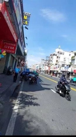 Cho thuê nhà nc 66b phan đình phùng, q. phú nhuận giảm giá 6403556