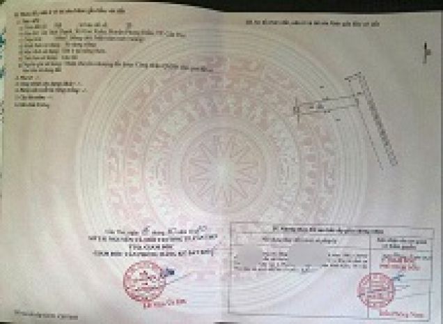 Bán nền thổ cư 100 cách trung tâm phong điền 4km 6403758