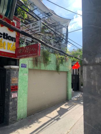 Chính chủ bán nhà 1 trệt 3 lầu đường huỳnh tấn phát, phường 6406678