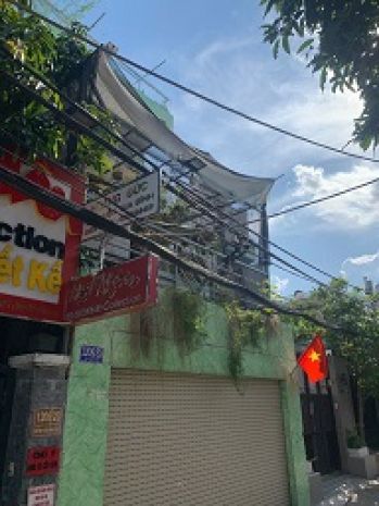 Chính chủ bán nhà 1 trệt 3 lầu đường huỳnh tấn phát, phường 6406679