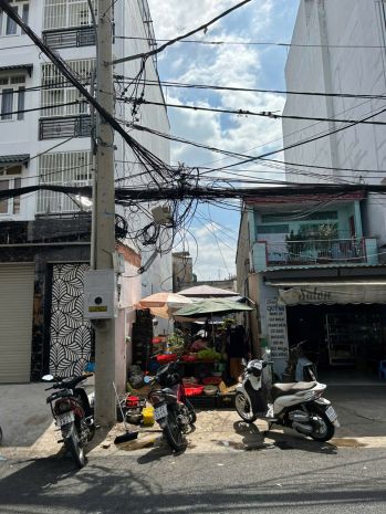 Chính chủ bán nhanh lô đất kèm nhà, vị trí siêu đẹp, shr 6407630