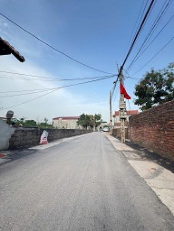 Bán 2 lô đất siêu phẩm tại tân dân - hưng yên 6408298