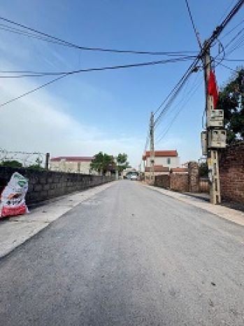 Bán 2 lô đất siêu phẩm tại tân dân - hưng yên 6408299