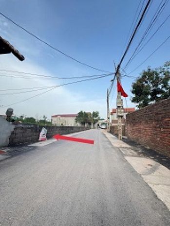 Bán 2 lô đất siêu phẩm tại tân dân - hưng yên 6408300