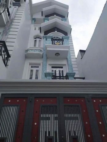 Bán nhà nguyên căn hẻm lê văn quới  bình tân 6408575