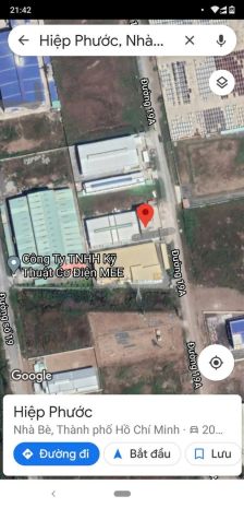 Hot hot - cần bán nhà xưởng kcn hiệp phước, xã hiệp phước, 6408941