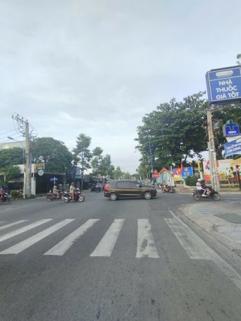 Giảm 31 tỷ, bán đất mặt tiền đường lê thị hà - tô ký, 6409416