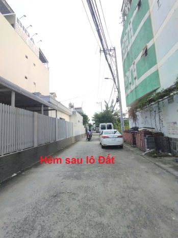 Giảm 31 tỷ, bán đất mặt tiền đường lê thị hà - tô ký, 6409417