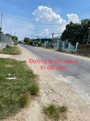 Chính chủ bán gấp  lô đất đẹp tại ninh hải  ninh thuận 6410393