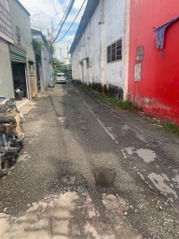 Nhà 2 tầng ql1a, bình hưng hoà b, nhỉnh 5 tỷ 6410466
