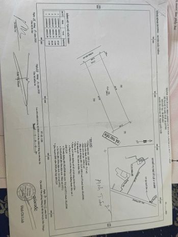 Chính chủ cần bán lô đất giá rẻ tại xã định thành  dầu 6412013