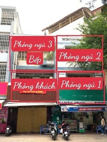Cho thuê nhà nguyên căn mặt tiền đường nguyễn duy dương, 6412322